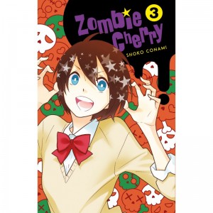 Zombie Cherry nº 03