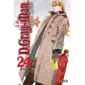 D.Gray-Man nº 24