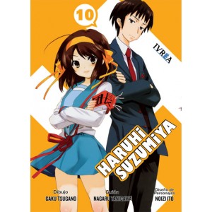 Haruhi Nº 10