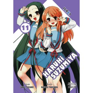 Haruhi Nº 11