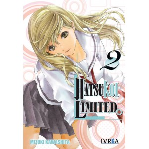 Hatsukoi Limited Nº 02