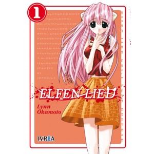 Elfen Lied Nº 01