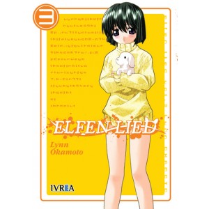 Elfen Lied nº 03