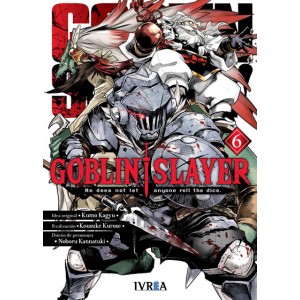 Goblin Slayer nº 06