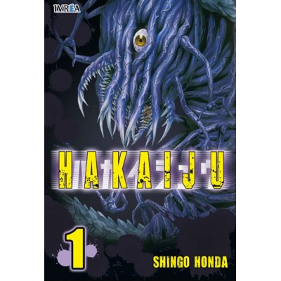 Hakaiju Nº 01