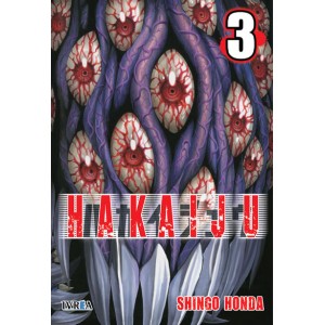 Hakaiju nº 03