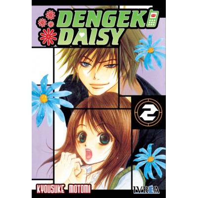 Dengeki Daisy Nº 02