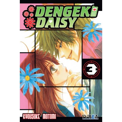 Dengeki Daisy Nº 03