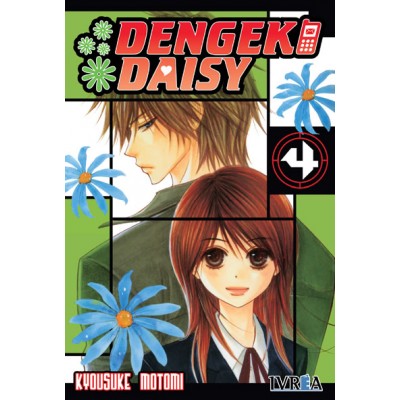 Dengeki Daisy nº 04