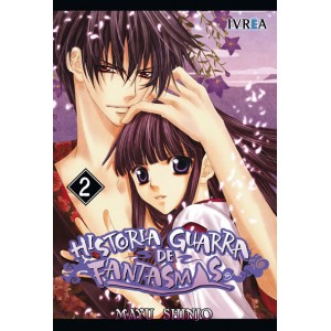 Historia Guarra de Fantasmas Nº 02