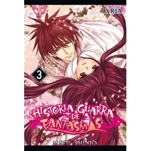 Historia Guarra de Fantasmas Nº 03