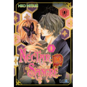 Nectar de Sangre Nº 01