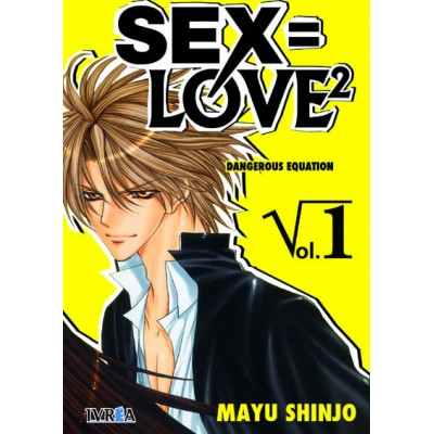 Sex Love2 nº 01