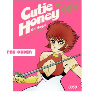 Cutie Honey 90s Vol. 02