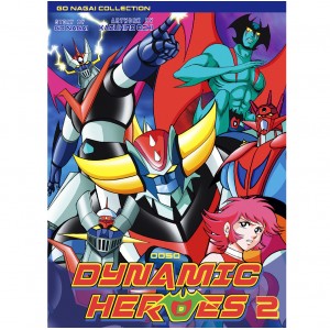 Dynamic Heroes nº 02