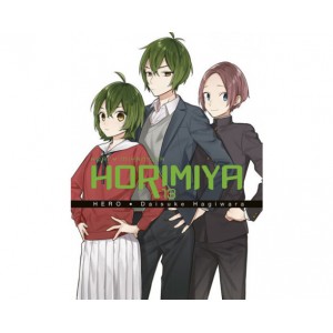 Horimiya nº 13