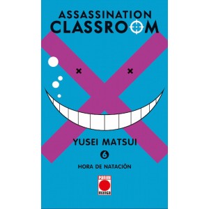 Assassination Classroom nº 06