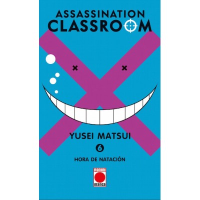 Assassination Classroom nº 06