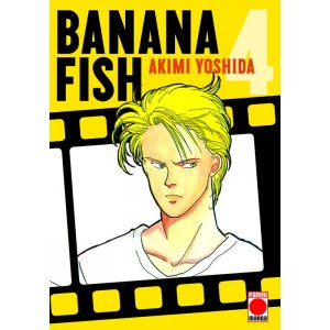 Banana Fish nº 04