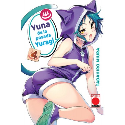 Yuna de la posada Yuragi nº 04
