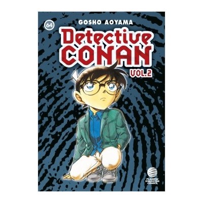 Detective Conan Vol.2 Nº 64