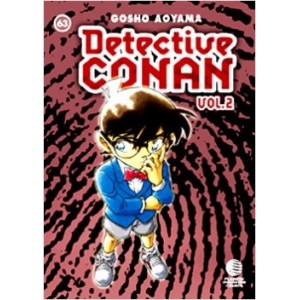 Detective Conan Vol.2 Nº 63