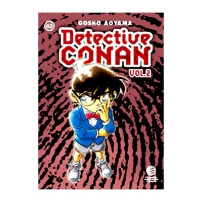 Detective Conan Vol.2 Nº 63