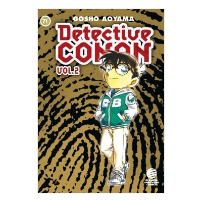 Detective Conan Vol.2 Nº 71