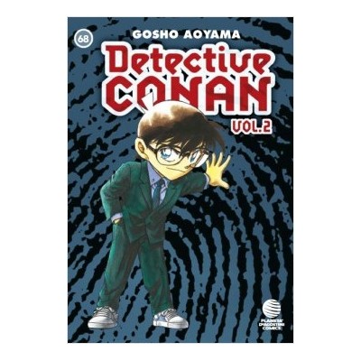 Detective Conan Vol 2 Nº 68