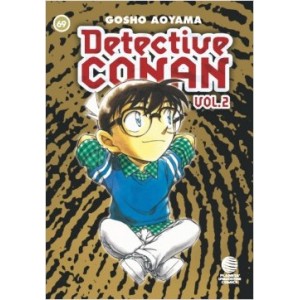 Detective Conan Vol.2 Nº 69