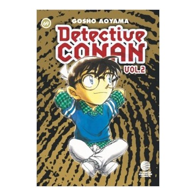 Detective Conan Vol.2 Nº 69