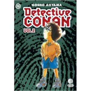 Detective Conan Vol.2 Nº 70