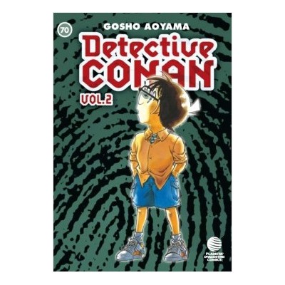 Detective Conan Vol.2 Nº 70