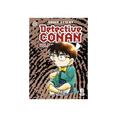 Detective Conan Vol.2 Nº 33