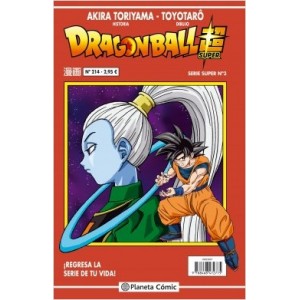 Dragon Ball Serie Roja nº 214 (de 216)