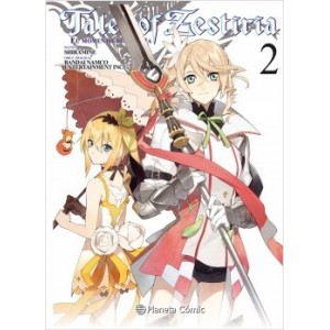 Tales of Zestiria nº 02
