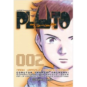 Pluto Nº 02