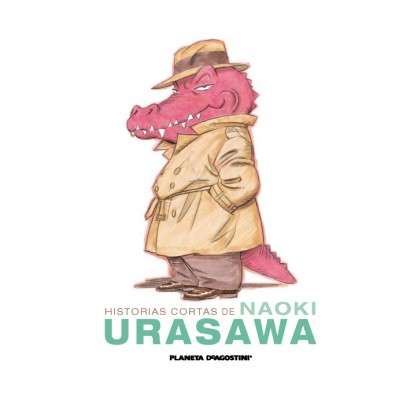 Historias Cortas de: NAOKI URASAWA