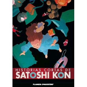 Historias Cortas de Satoshi Kon