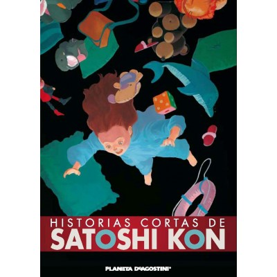 Historias Cortas de Satoshi Kon