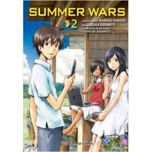 Summer Wars nº 02
