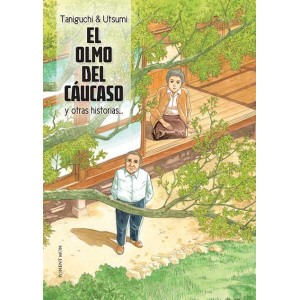 El olmo del Caucaso