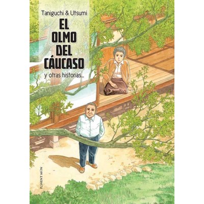 El olmo del Caucaso