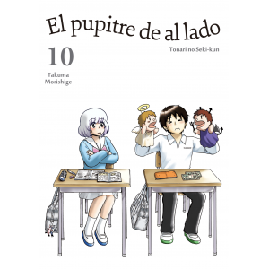 El pupitre de al lado nº 10