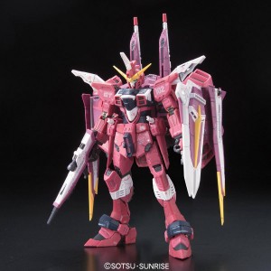 RG GUNDAM JUSTICE 1/144 2