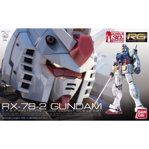 RG GUNDAM RX-78-2 1/144