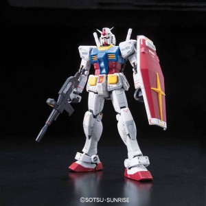 RG GUNDAM RX-78-2 1/144 2