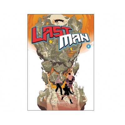 Last Man nº 06