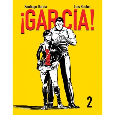 ¡García! 2