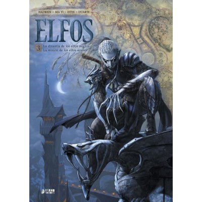 ELFOS 3: La dinastía de los elfos negros y La misión de los elfos azules